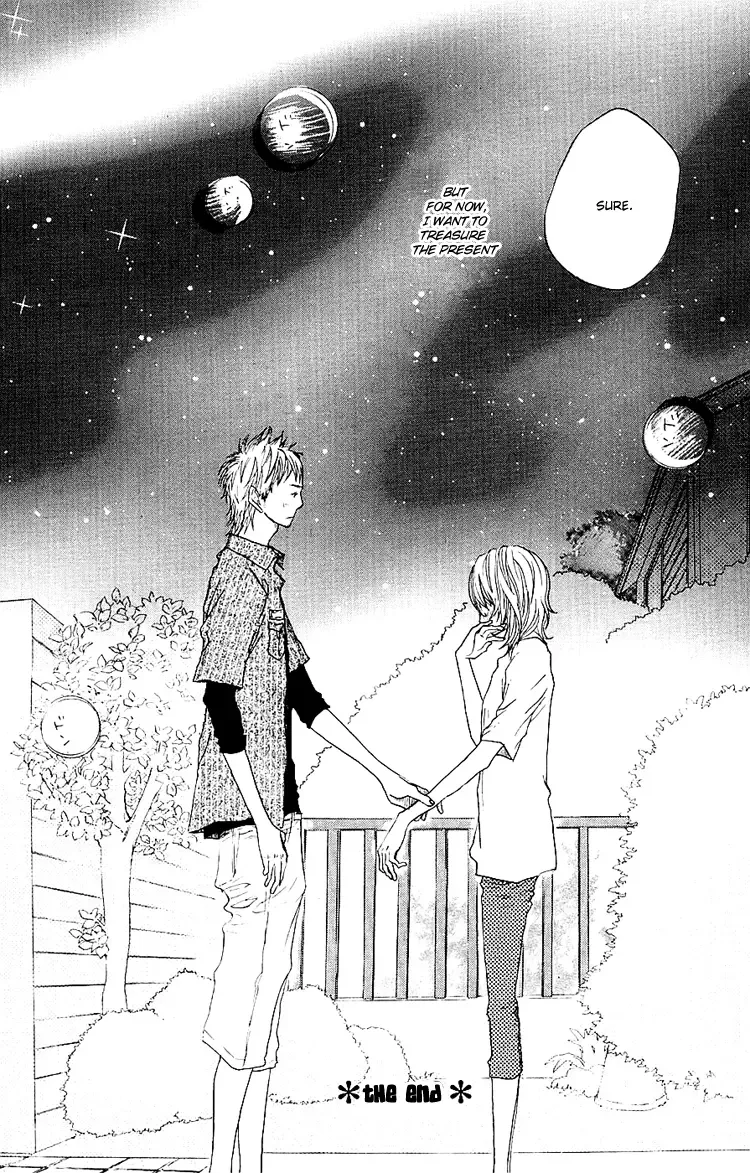Love Stalking! Chapter 3 page 48