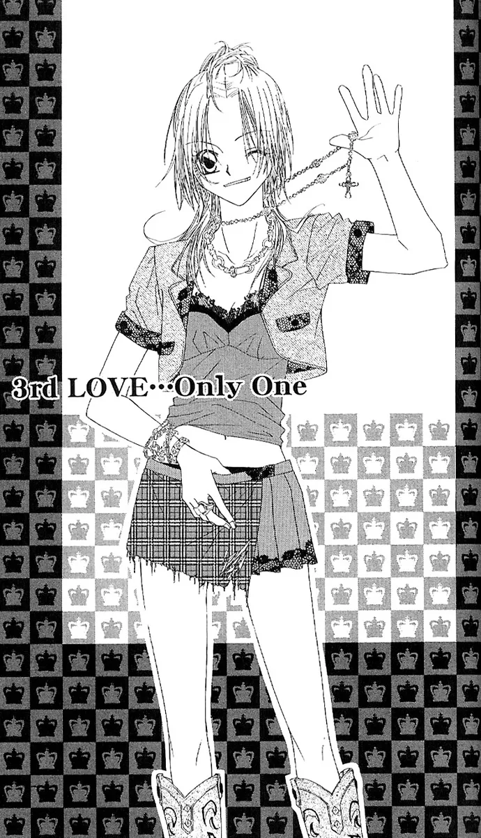 Lovey Dovey Chapter 3 page 2