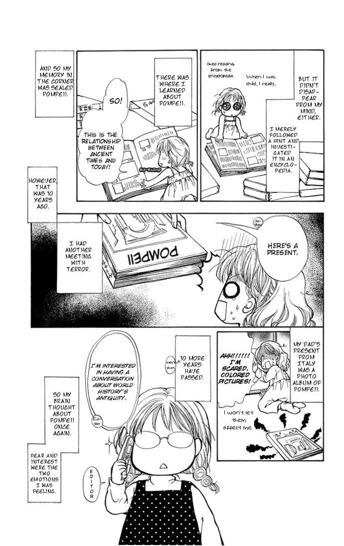 Megane ni Koishite Chapter 3 page 3