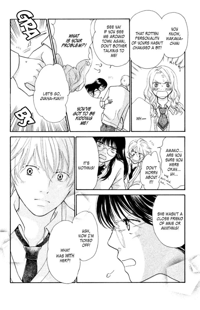 Love Maniac Chapter 3 page 19