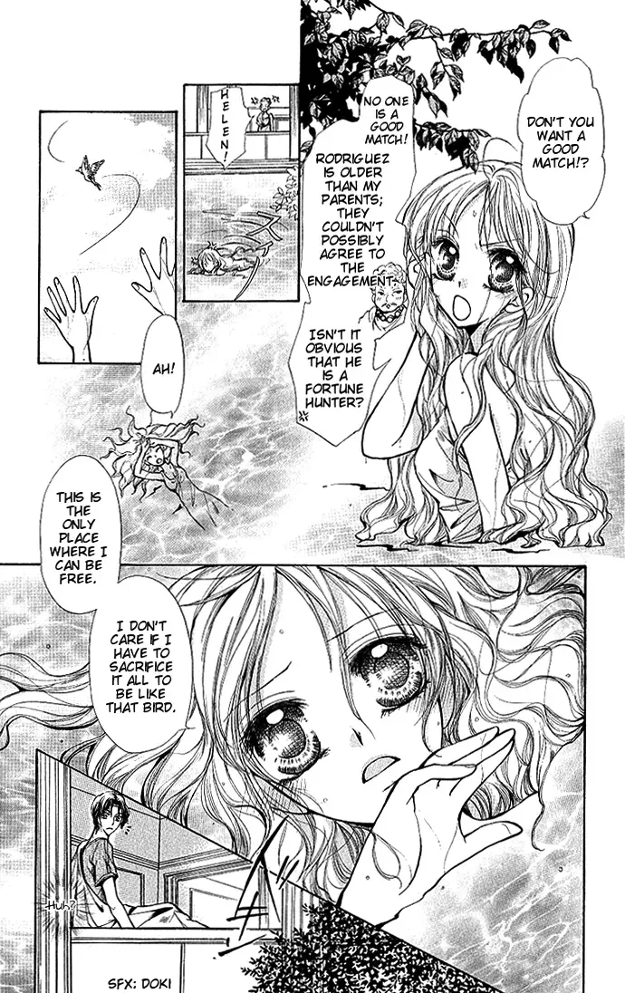 Megane ni Koishite Chapter 3 page 5