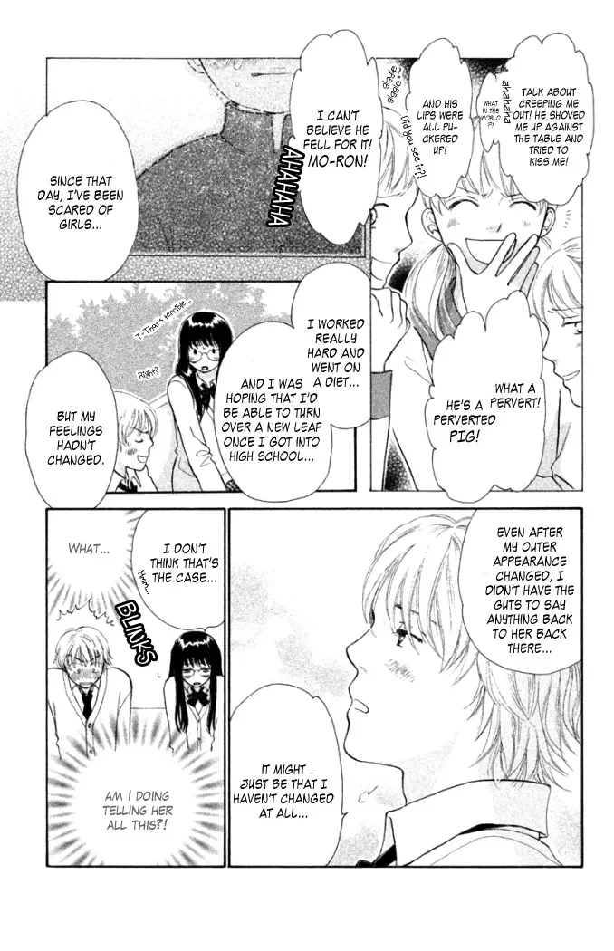 Love Maniac Chapter 3 page 22