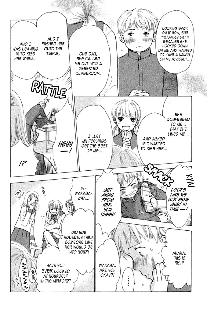 Love Maniac Chapter 3 page 21