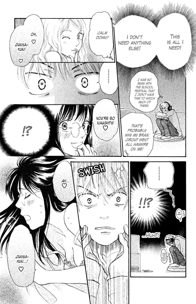 Love Maniac Chapter 3 page 30