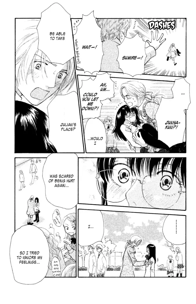 Love Maniac Chapter 3 page 38