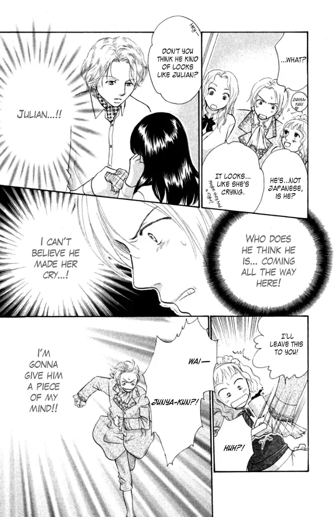 Love Maniac Chapter 3 page 35