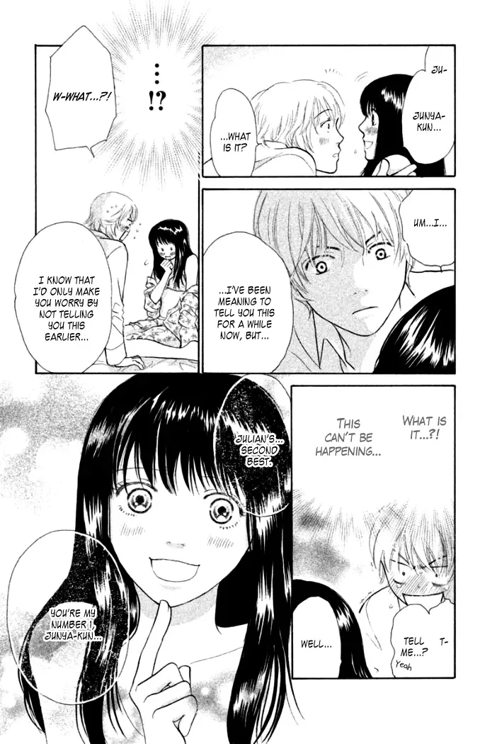 Love Maniac Chapter 3 page 44
