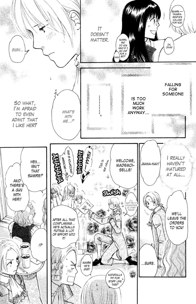 Love Maniac Chapter 3 page 34