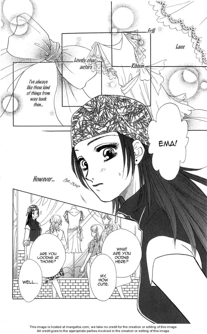 Love Cruise Chapter 2 page 4