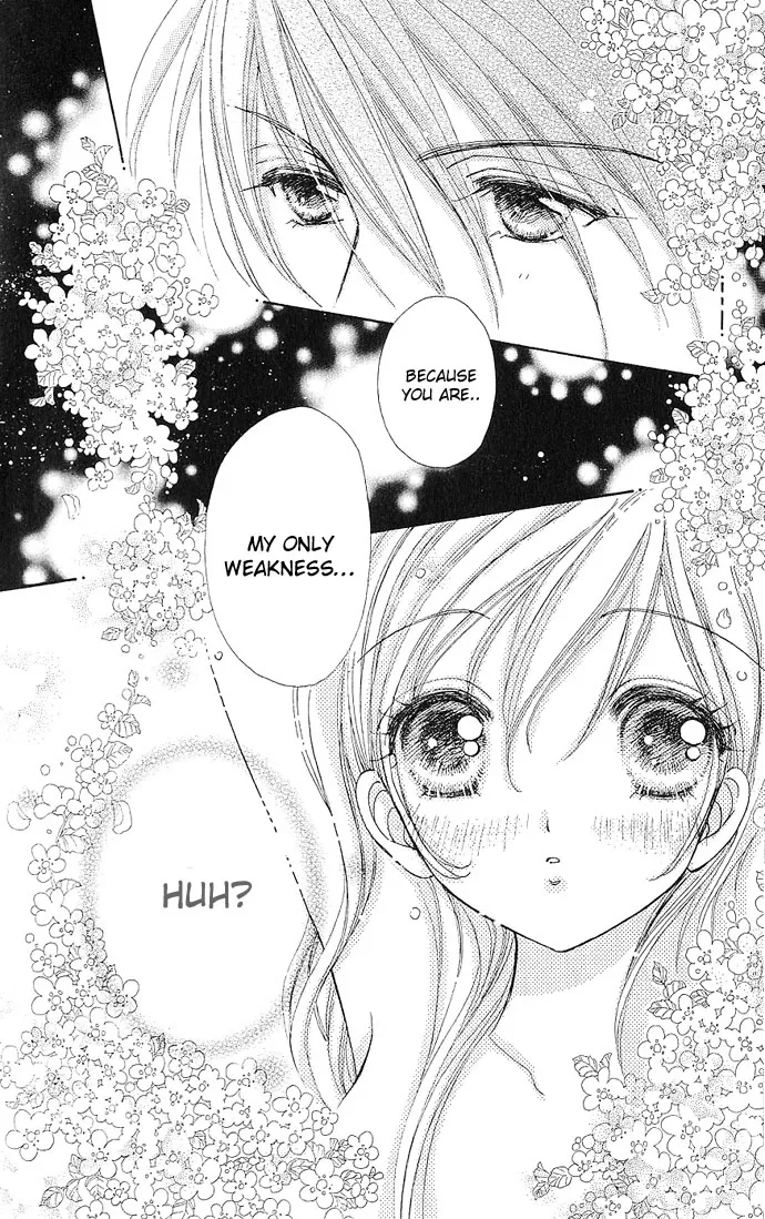 Love Monster Chapter 3 page 15