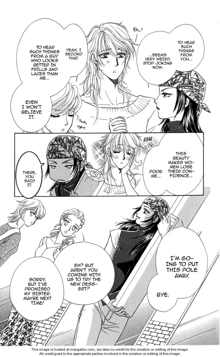 Love Cruise Chapter 2 page 7