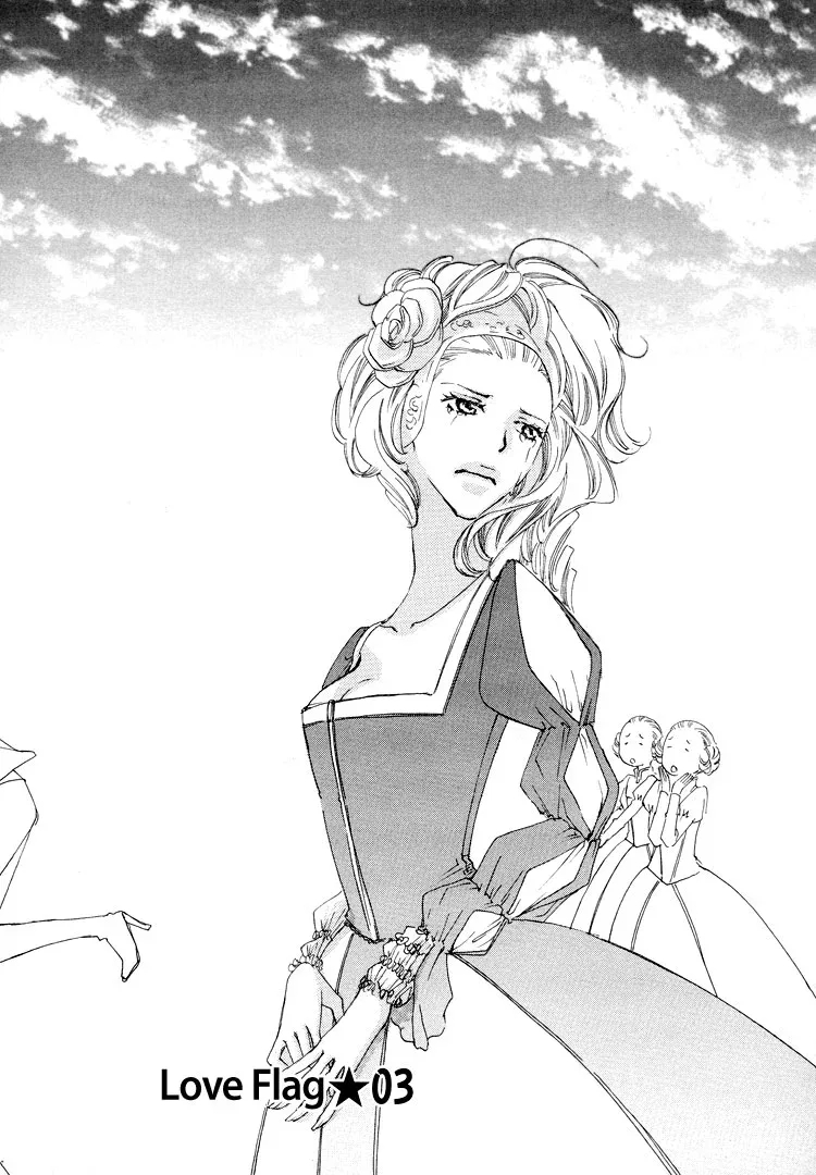 Love Flag Girls Chapter 3 page 2