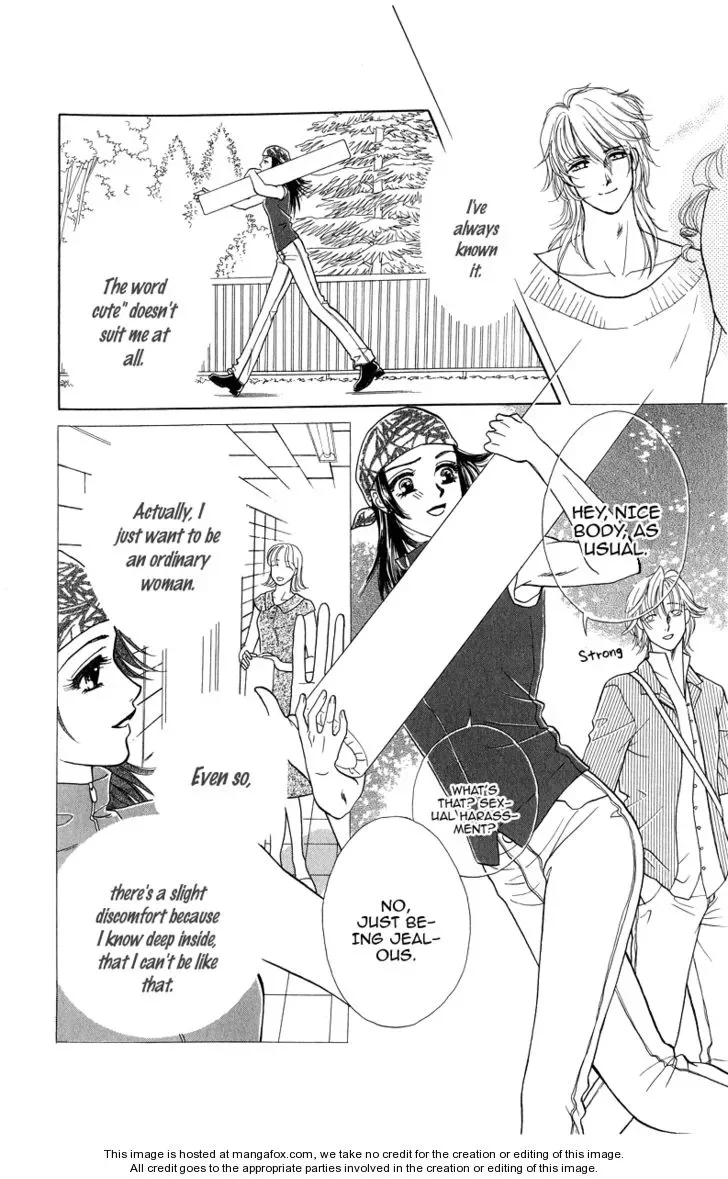 Love Cruise Chapter 2 page 8