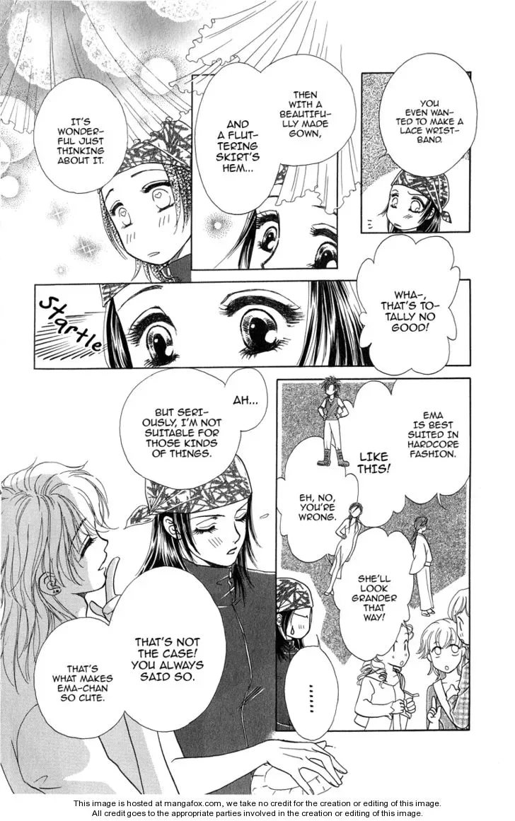 Love Cruise Chapter 2 page 6