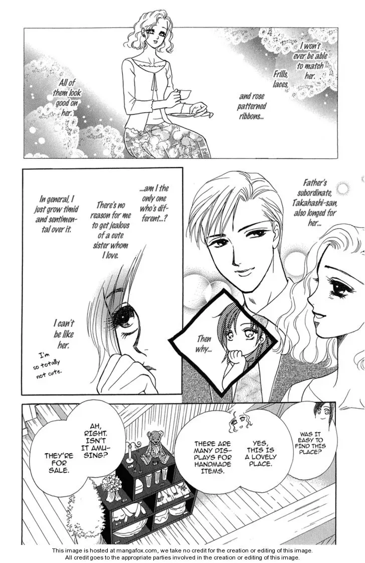 Love Cruise Chapter 2 page 10
