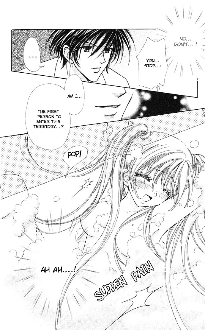 Love Monster Chapter 3 page 19