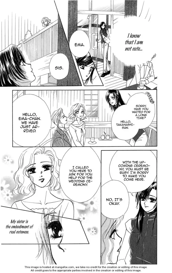 Love Cruise Chapter 2 page 9