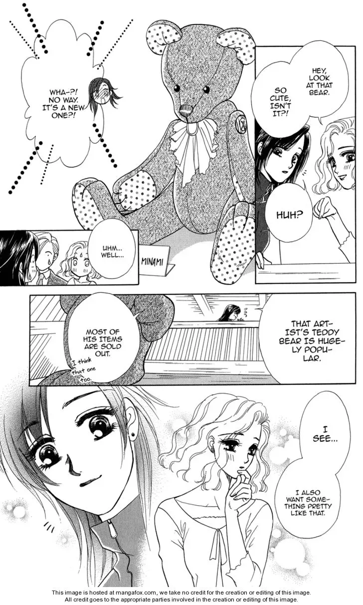 Love Cruise Chapter 2 page 11