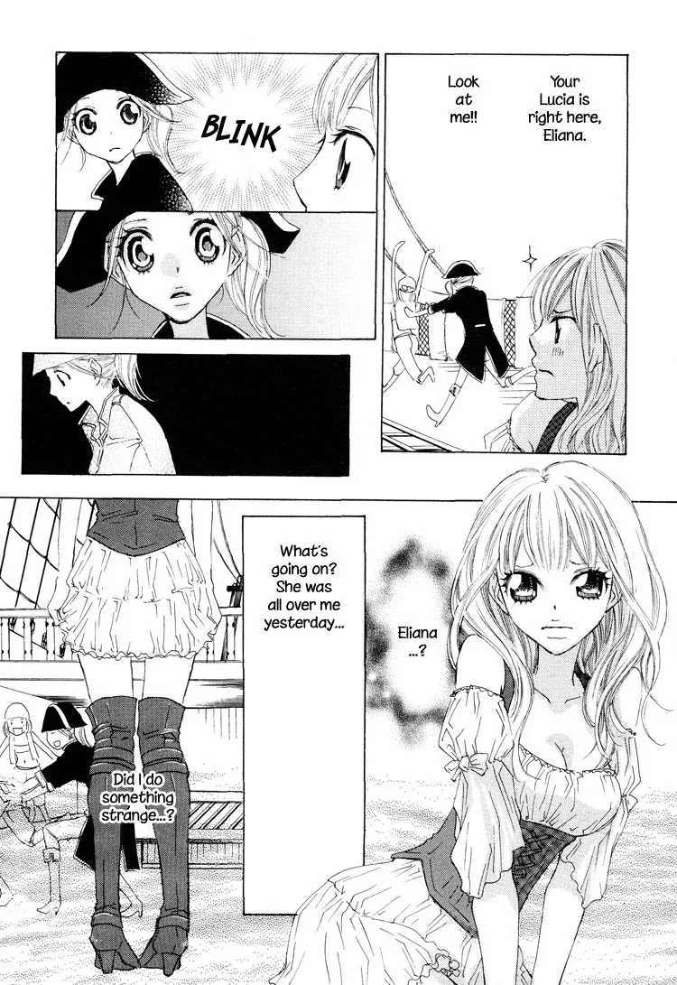 Love Flag Girls Chapter 3 page 6
