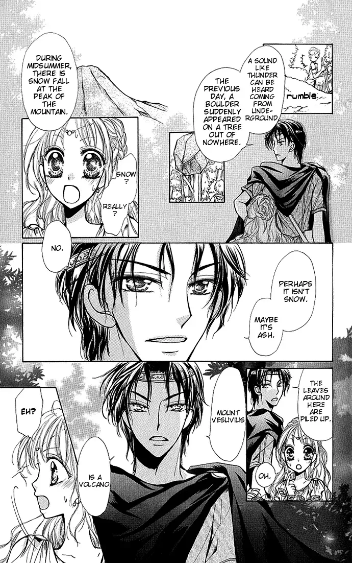 Megane ni Koishite Chapter 3 page 27