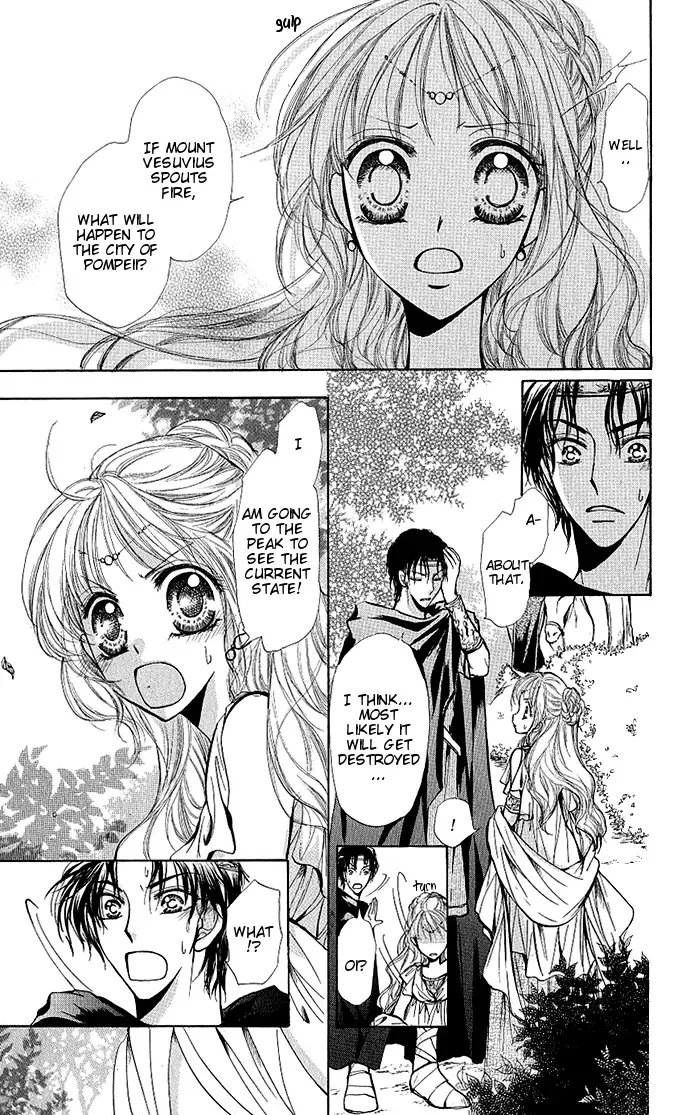 Megane ni Koishite Chapter 3 page 29