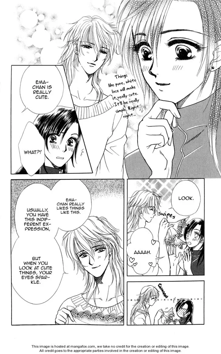 Love Cruise Chapter 2 page 16