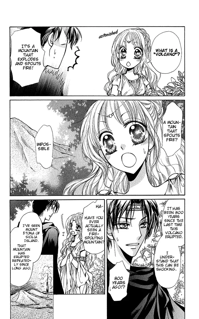 Megane ni Koishite Chapter 3 page 28