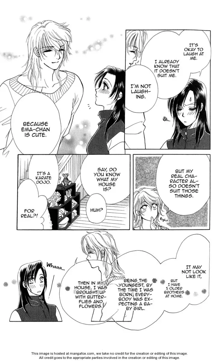 Love Cruise Chapter 2 page 17