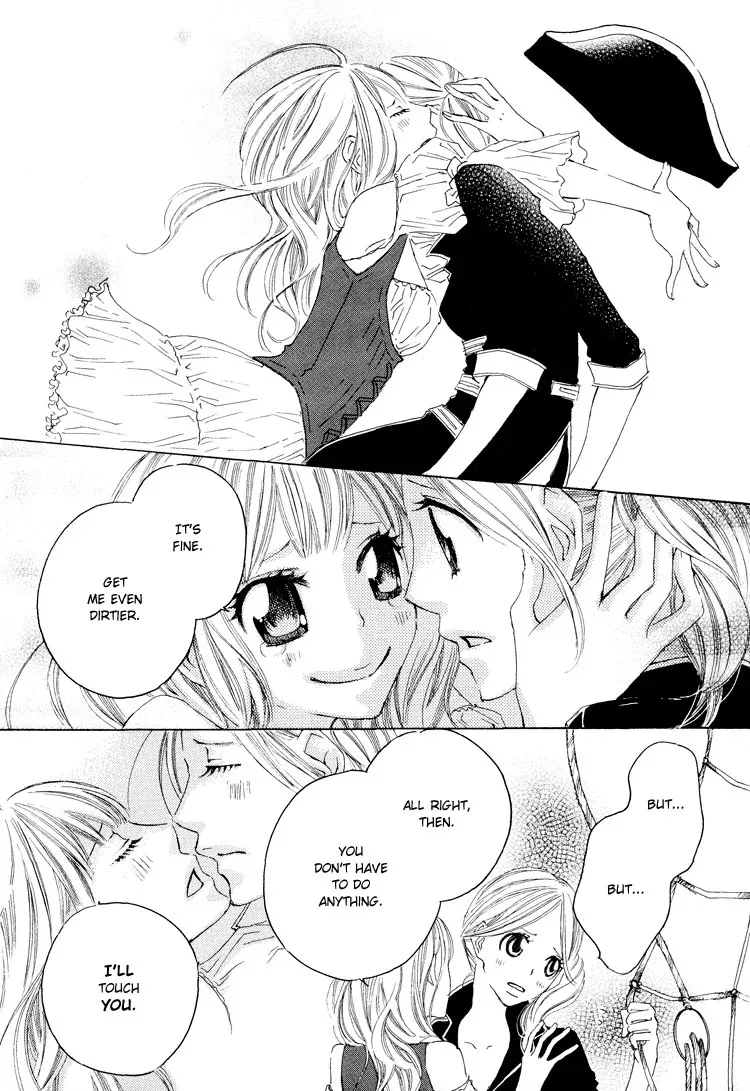 Love Flag Girls Chapter 3 page 10