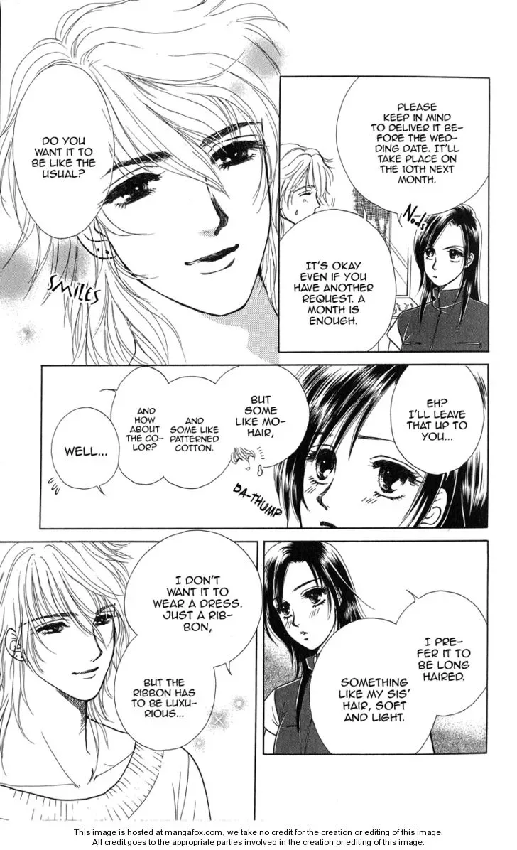 Love Cruise Chapter 2 page 15