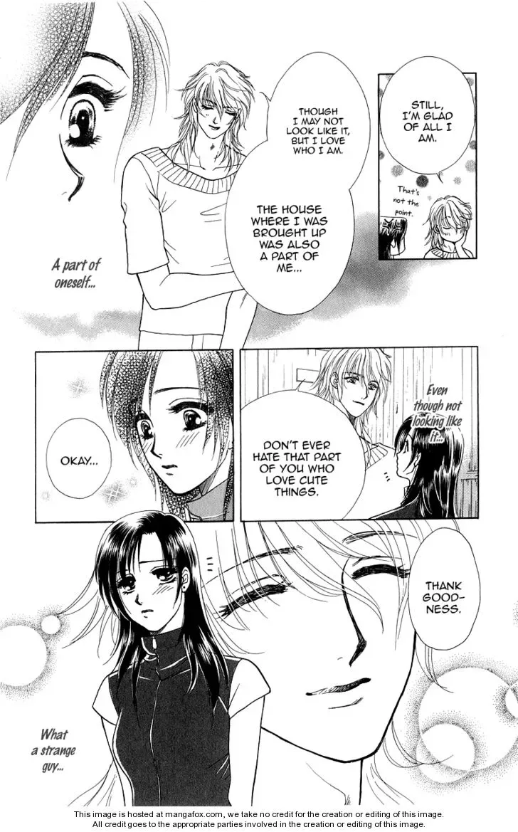Love Cruise Chapter 2 page 18
