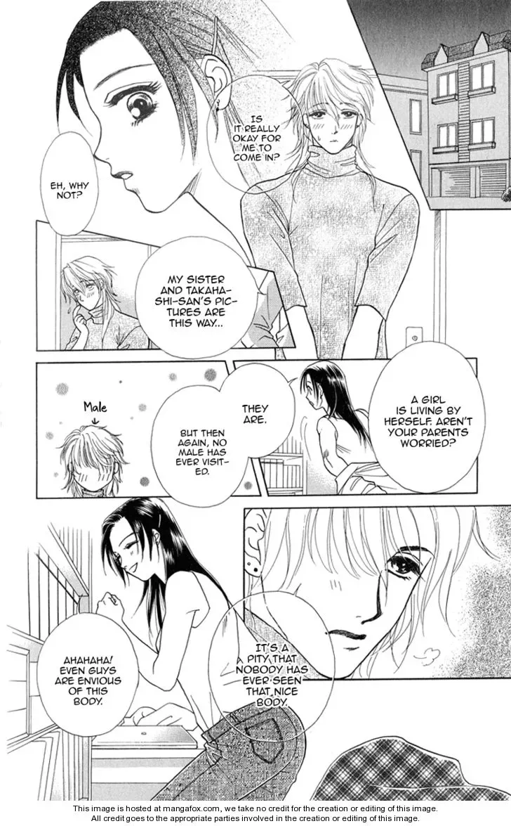 Love Cruise Chapter 2 page 20