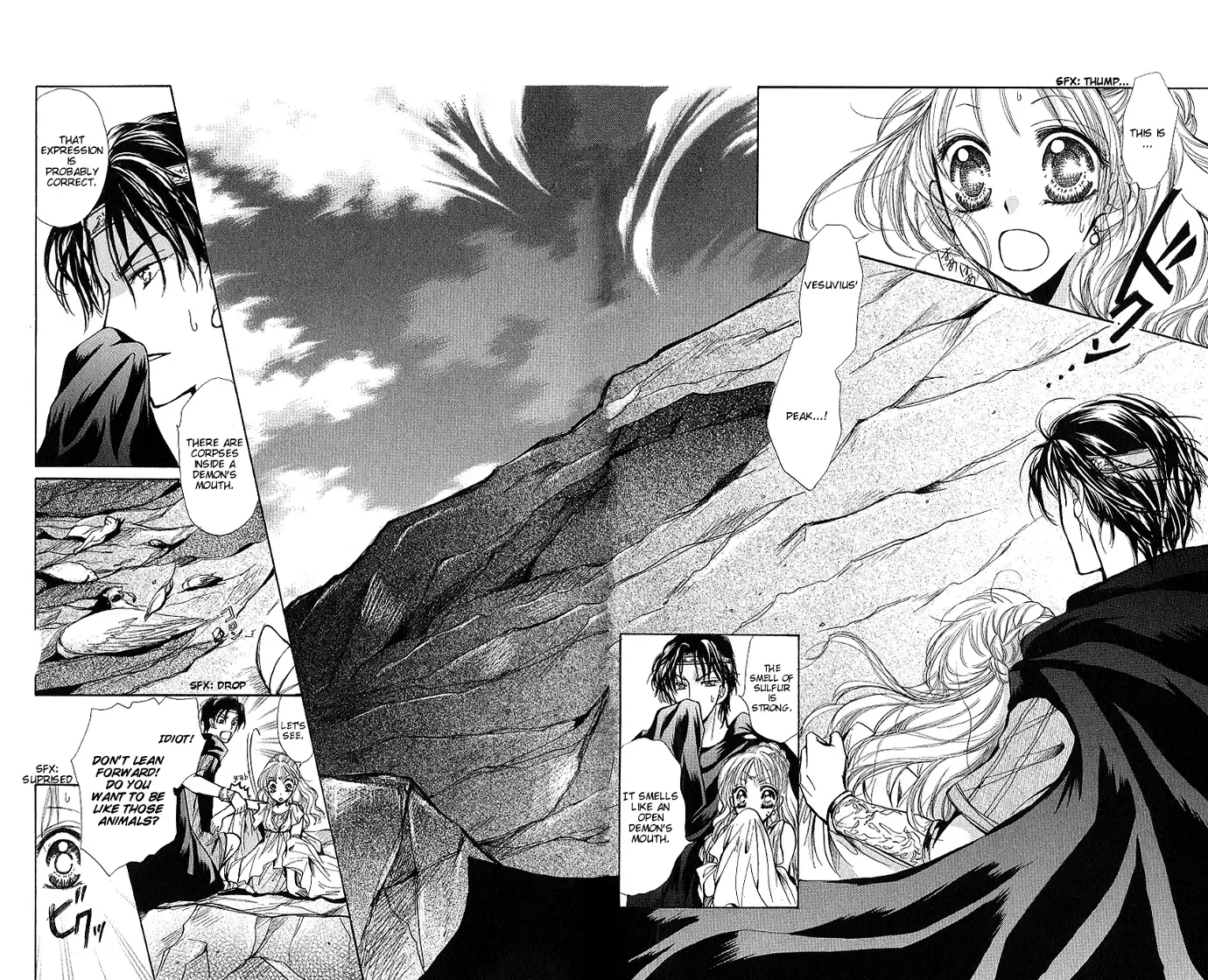 Megane ni Koishite Chapter 3 page 32