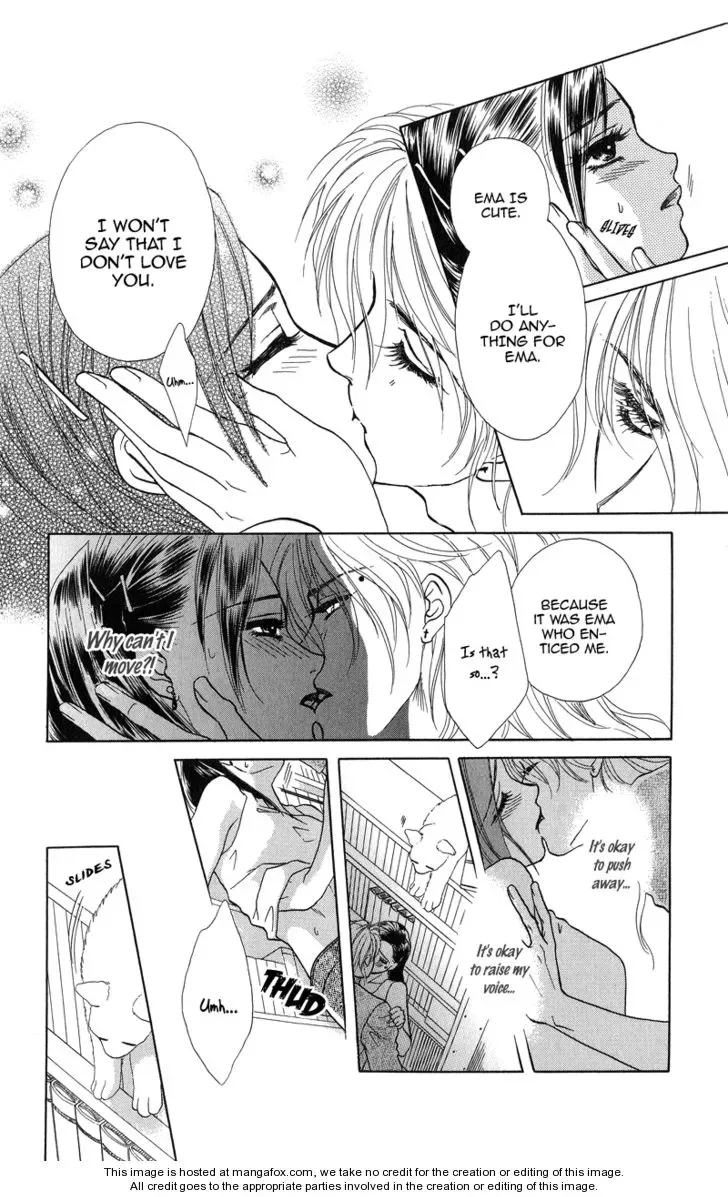 Love Cruise Chapter 2 page 22