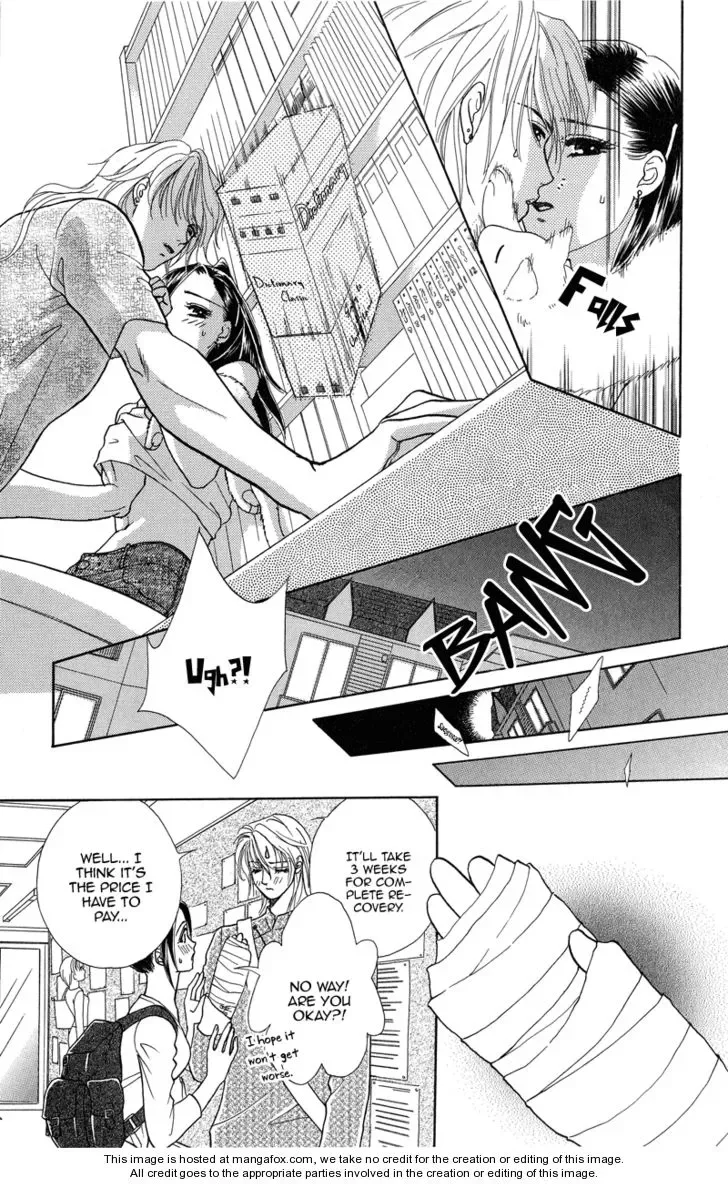 Love Cruise Chapter 2 page 23