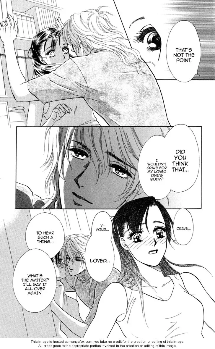 Love Cruise Chapter 2 page 21