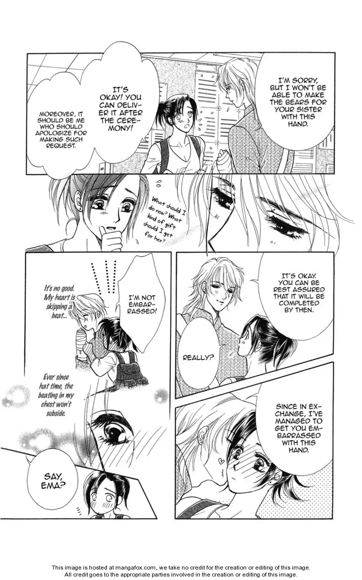 Love Cruise Chapter 2 page 24