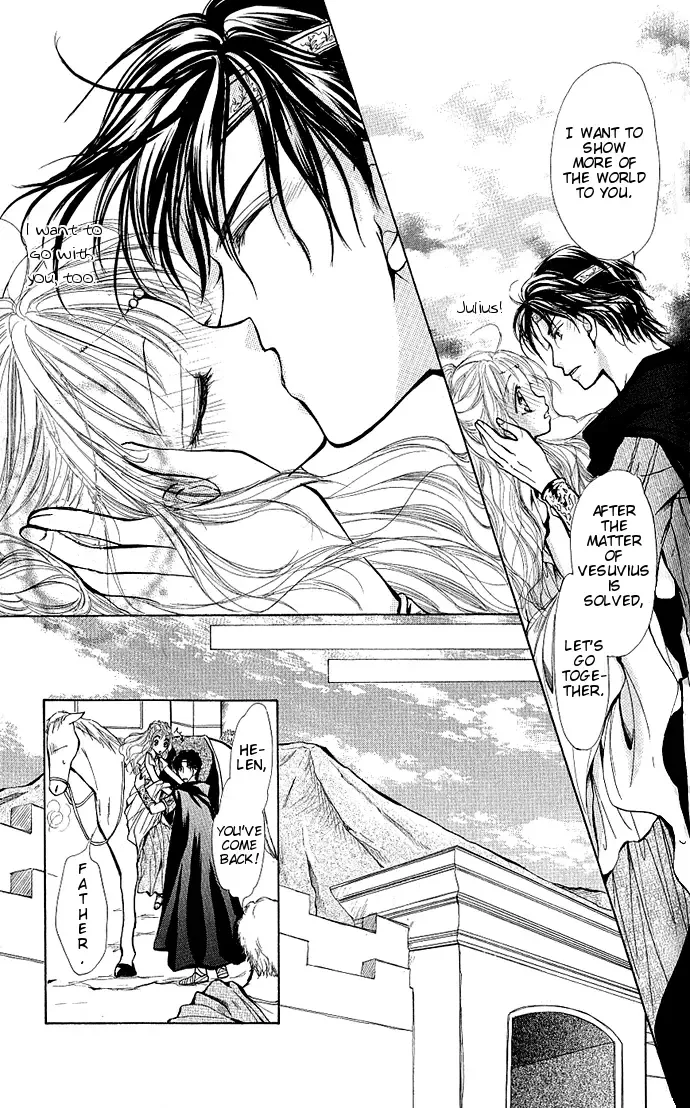 Megane ni Koishite Chapter 3 page 36