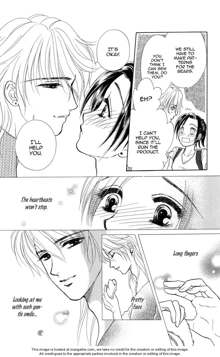 Love Cruise Chapter 2 page 25