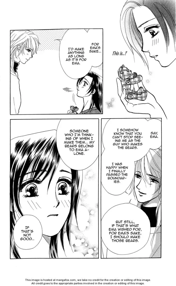 Love Cruise Chapter 2 page 32