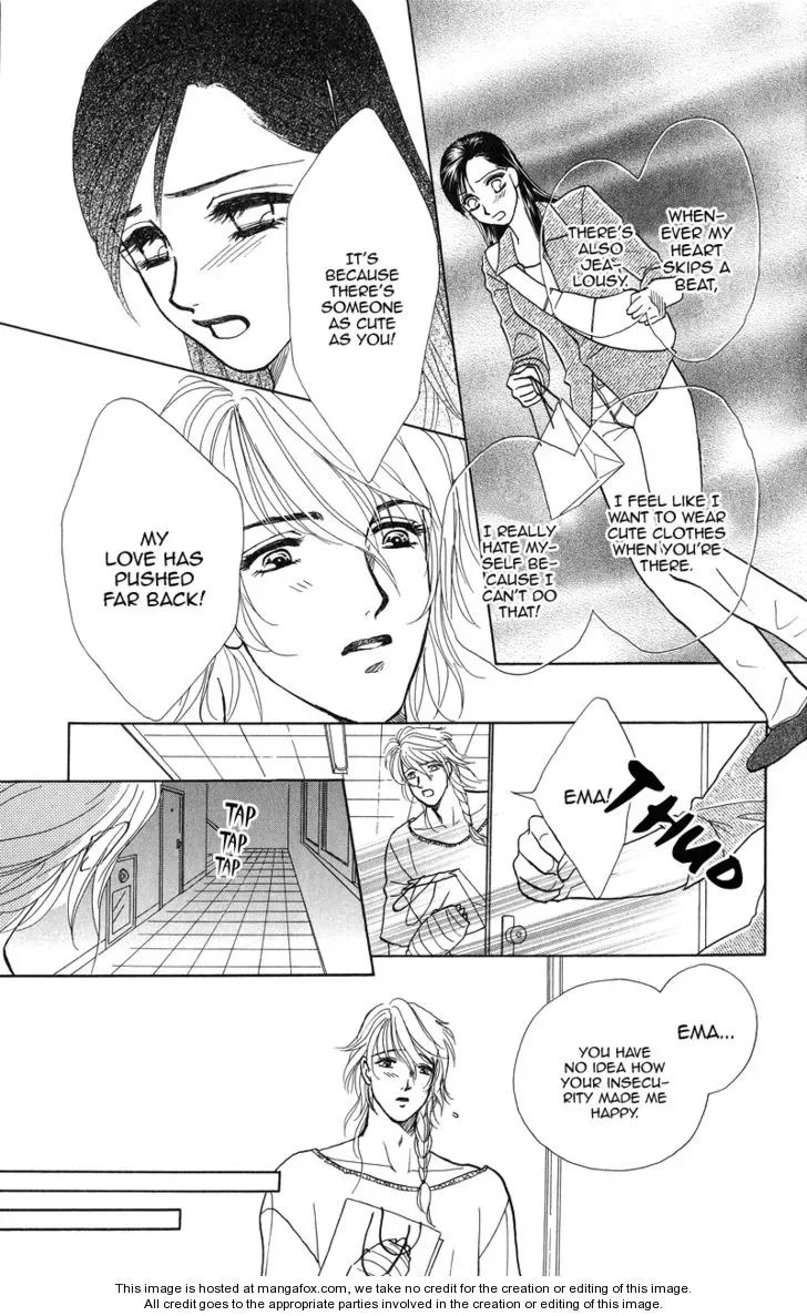Love Cruise Chapter 2 page 29