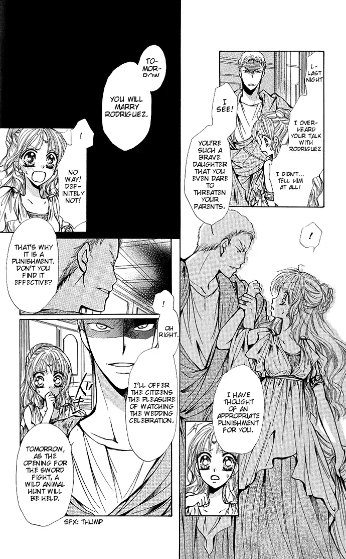 Megane ni Koishite Chapter 3 page 41