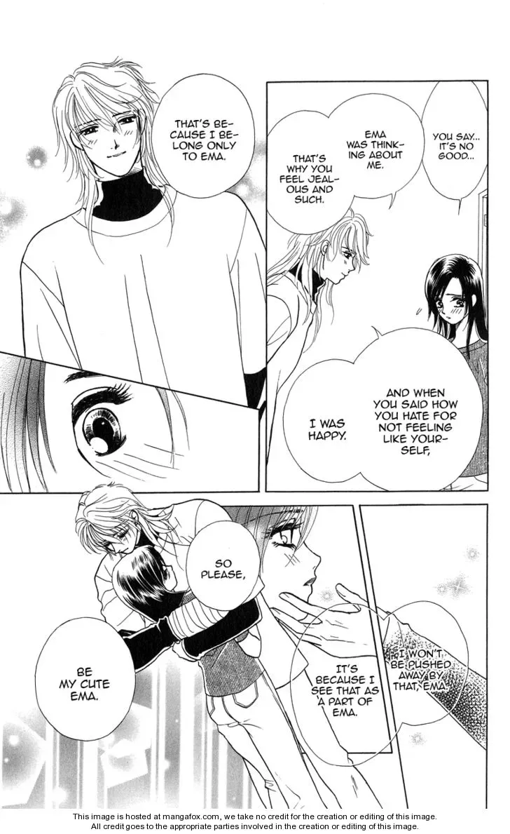 Love Cruise Chapter 2 page 33