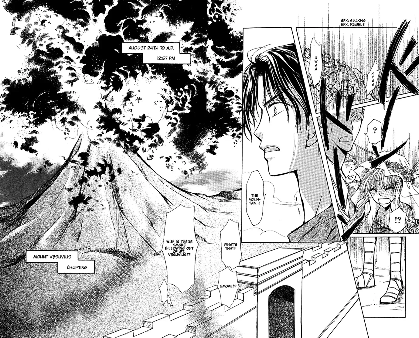 Megane ni Koishite Chapter 3 page 48