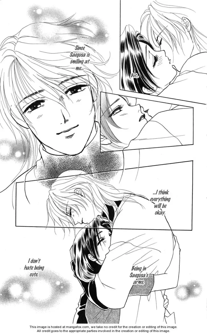 Love Cruise Chapter 2 page 35