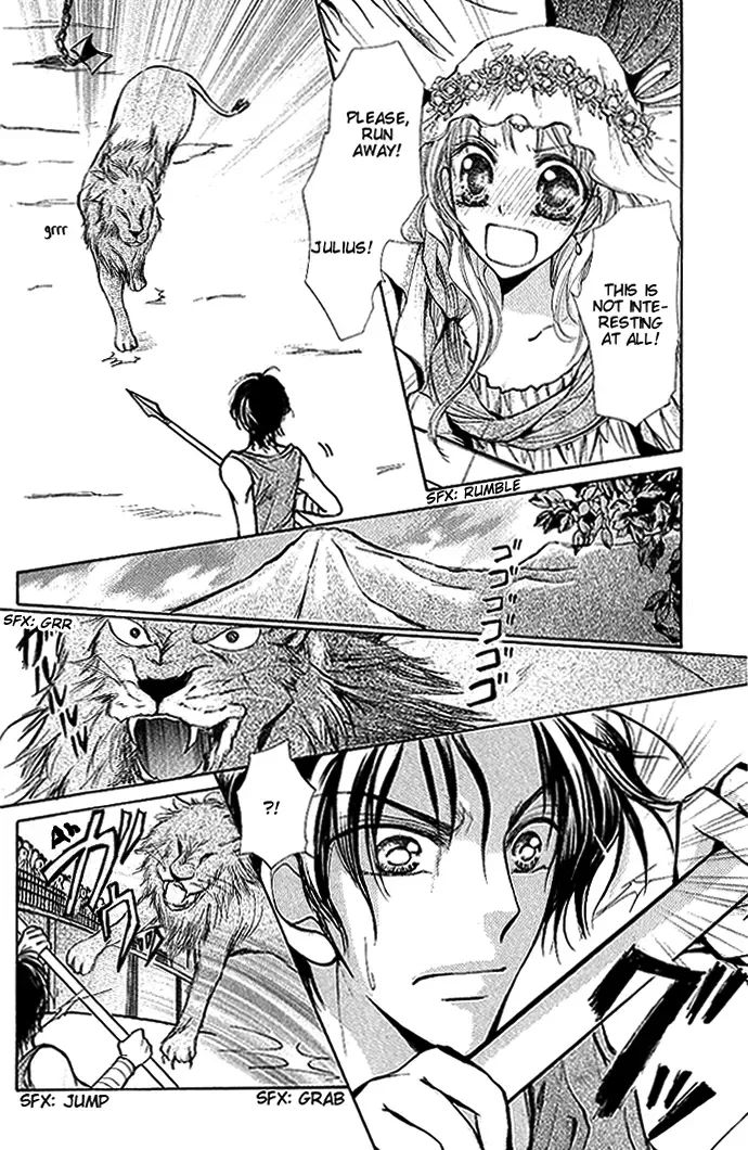 Megane ni Koishite Chapter 3 page 46