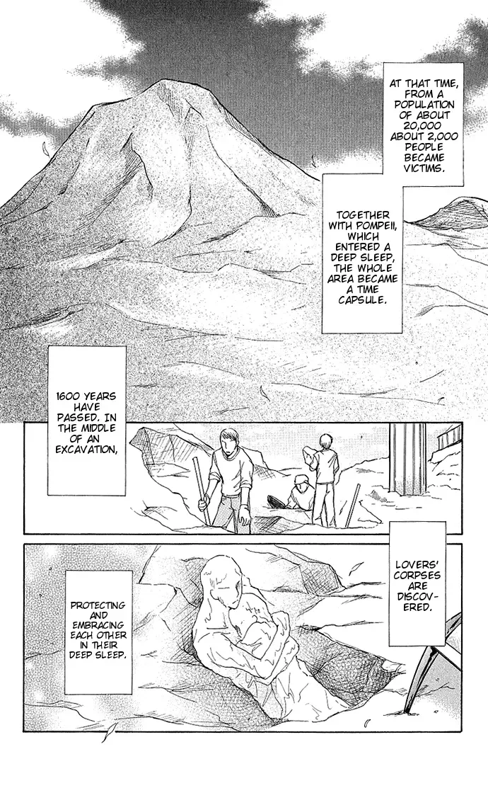 Megane ni Koishite Chapter 3 page 54