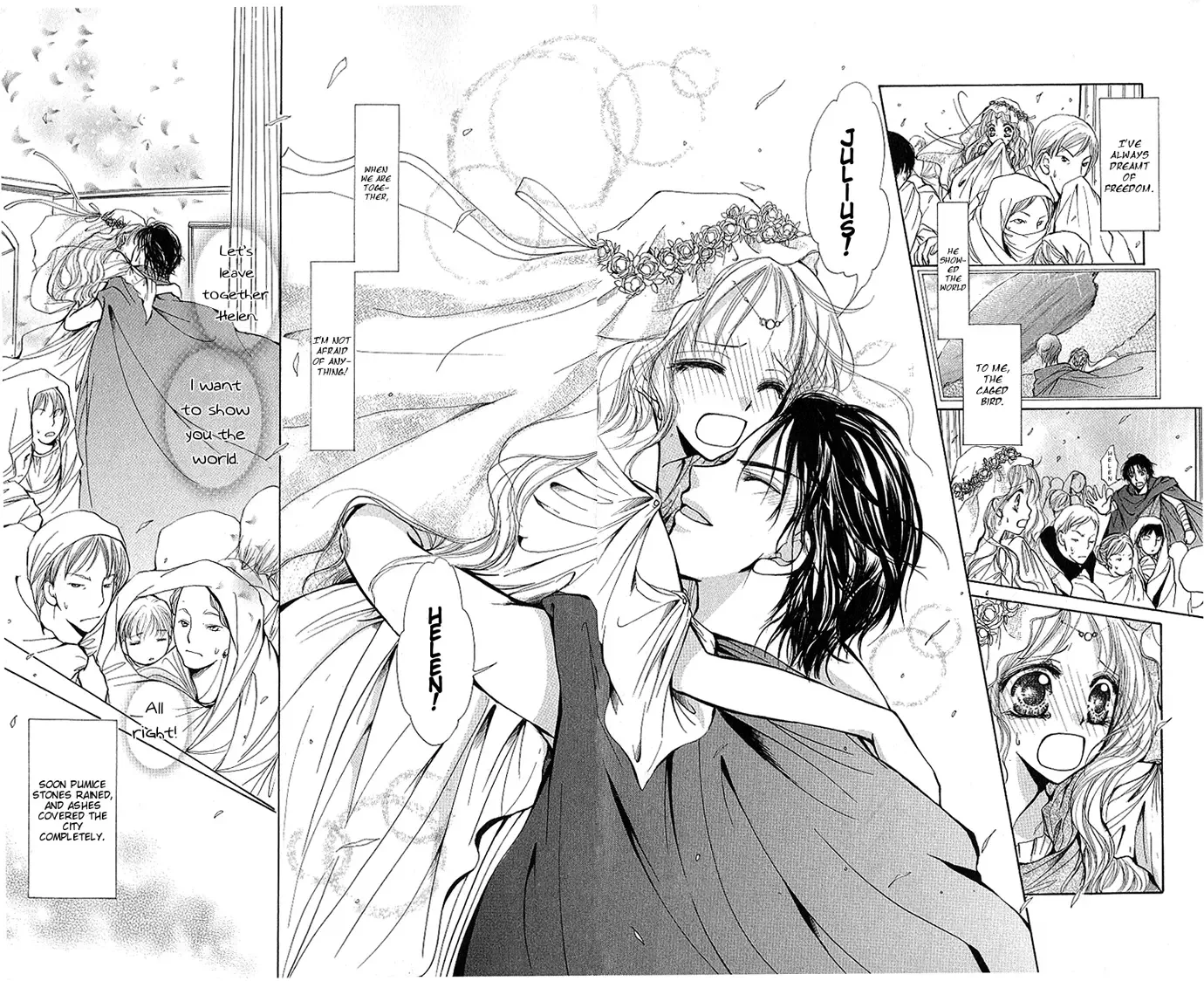 Megane ni Koishite Chapter 3 page 53