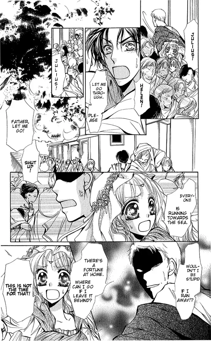 Megane ni Koishite Chapter 3 page 50
