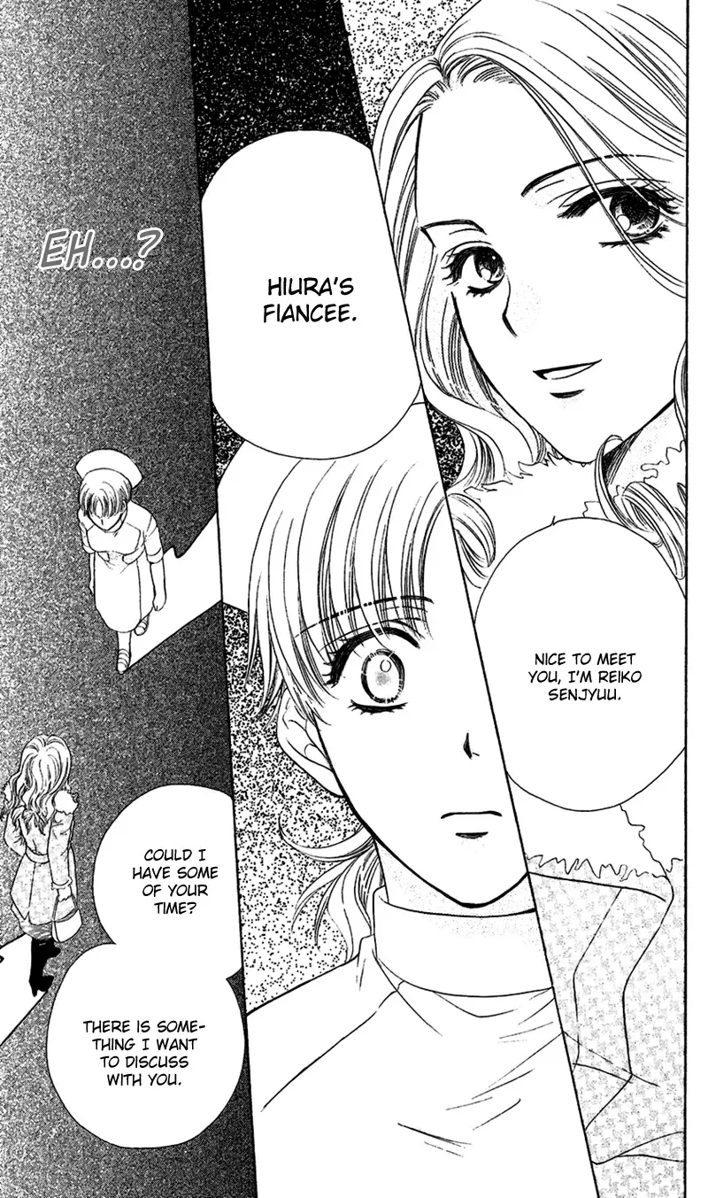 Koisuru Heart de Taihoshite Chapter 3 page 11